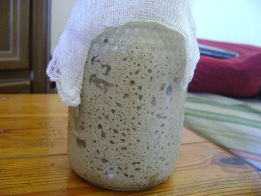 levain